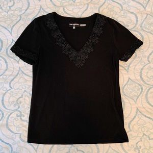 Karl Lagerfeld dressy shirt